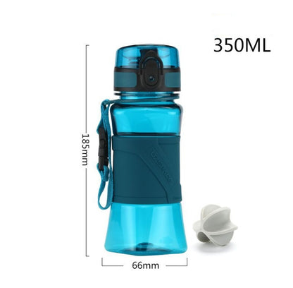 Sports bottle portable plastic bottle cup - PulsePrime