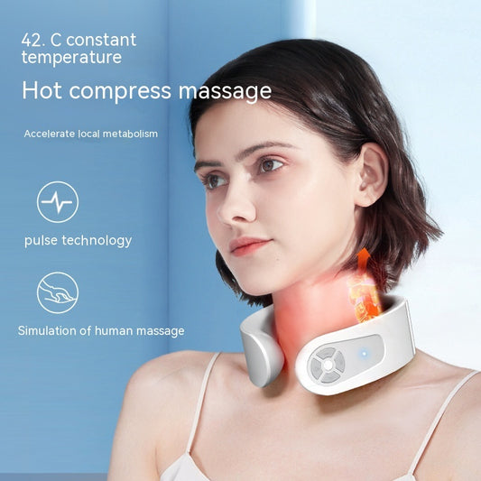 Neck Massager Household Massager Pulse Multifunction - PulsePrime