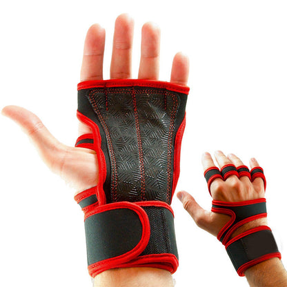 Gym Dumbbell Equipment Sports Gloves - PulsePrime
