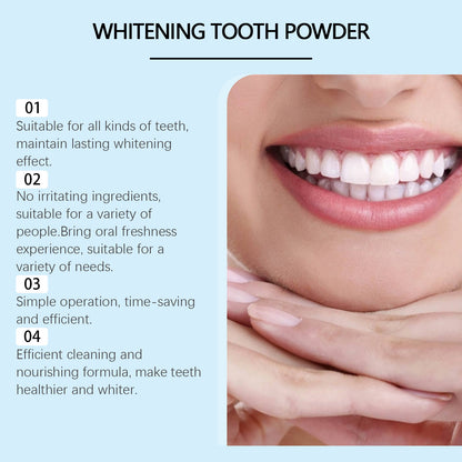 Probiotics Brightening Toothpowder - PulsePrime