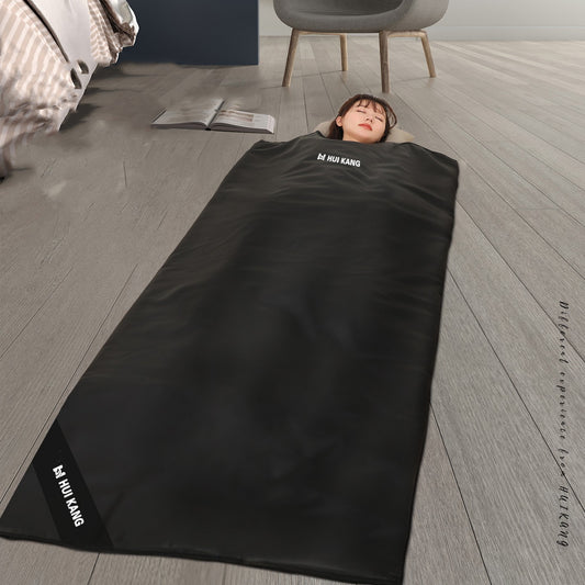 Sauna Blanket Far Infrared Row Blanket Beauty Health Shaping Sweating - PulsePrime