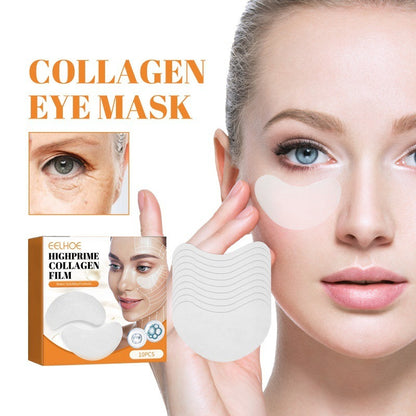 Collagen Lifting Elastic Moisturizing Eye Mask - PulsePrime