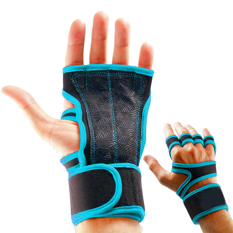 Gym Dumbbell Equipment Sports Gloves - PulsePrime