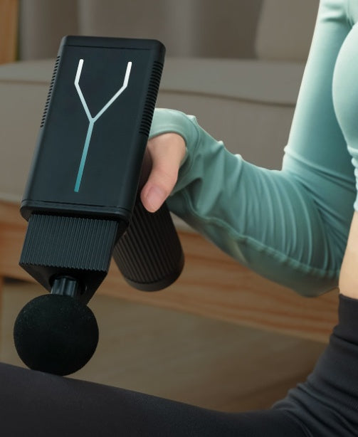 Fascia Fitness Massager Muscle Relaxation Electric - PulsePrime