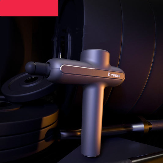 Sports Fitness Equipment Muscle Relaxation Gym Massage Gun - PulsePrime