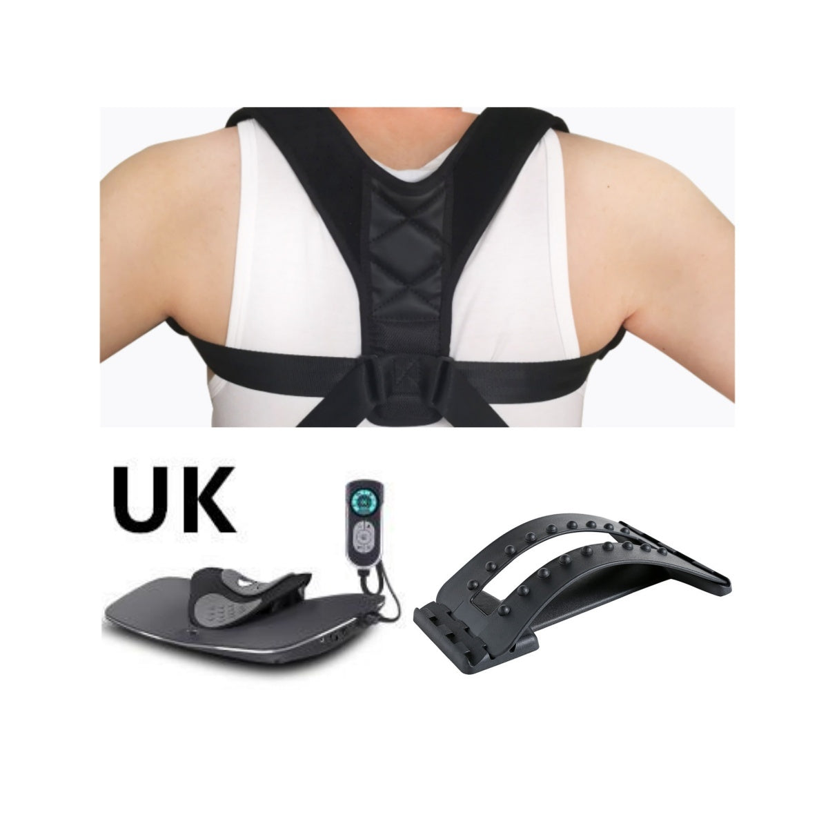 Neck health massager - PulsePrime