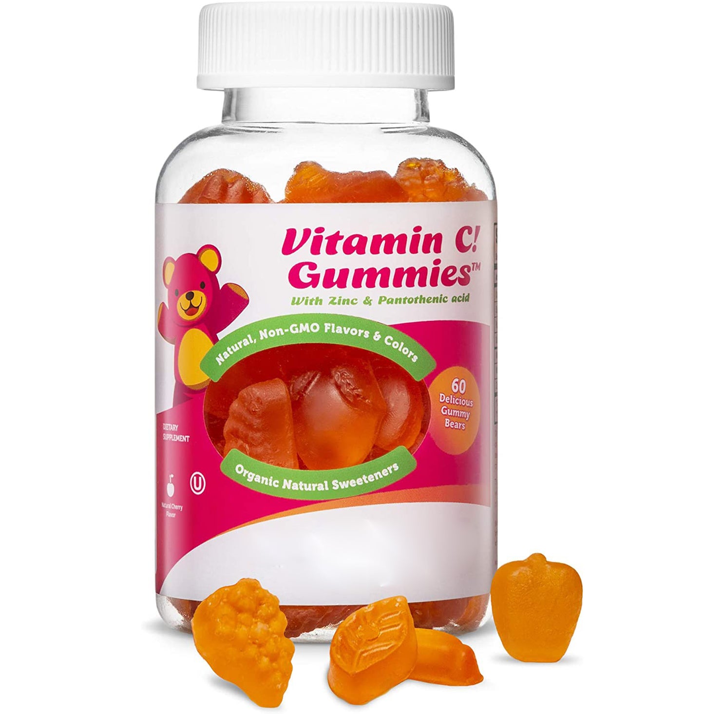 Vitamin C Fudge - PulsePrime
