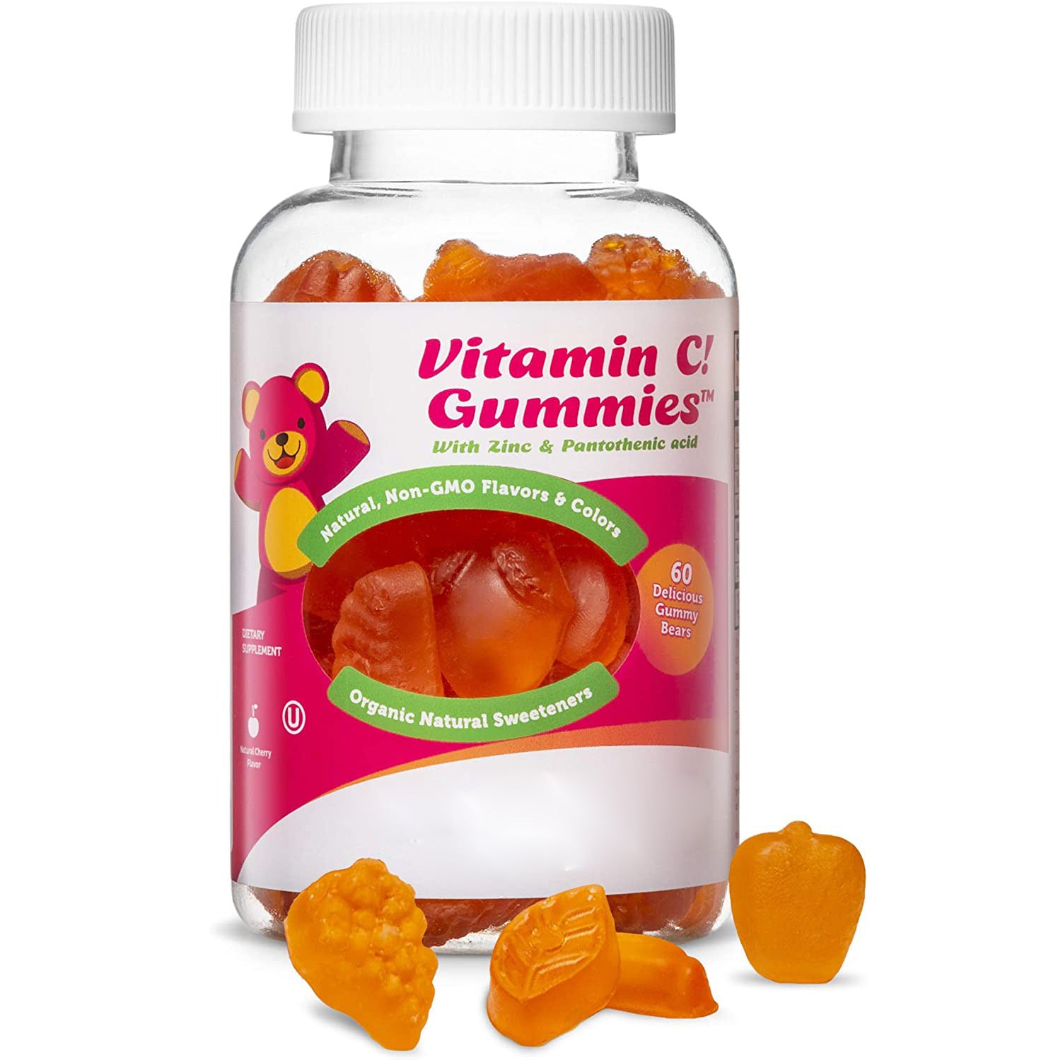 Vitamin C Fudge - PulsePrime