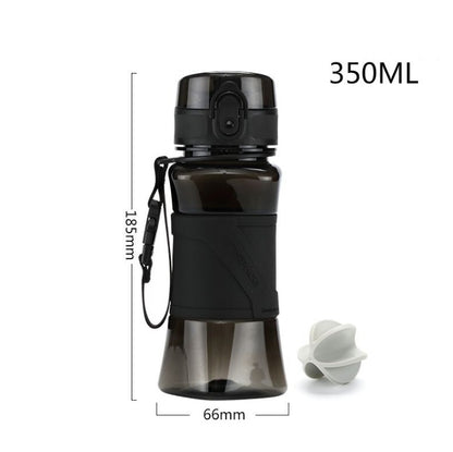 Sports bottle portable plastic bottle cup - PulsePrime