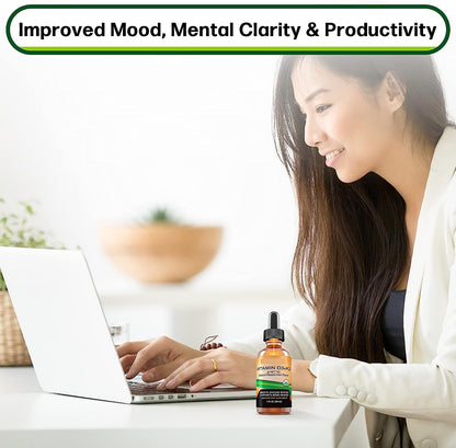 Vitamin D Drop - PulsePrime