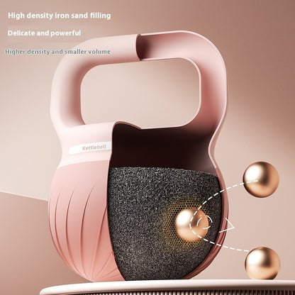 Soft Kettlebell Women's Fitness Home Pelican - PulsePrime