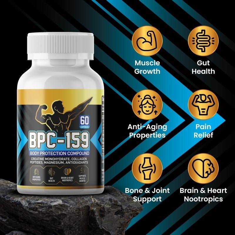 Body Supplements Supplement Body Energy - PulsePrime