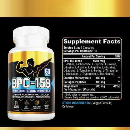 Body Supplements Supplement Body Energy - PulsePrime