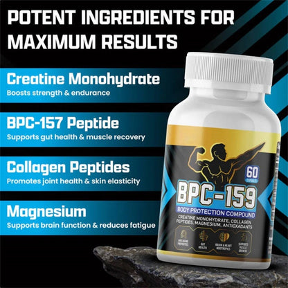 Body Supplements Supplement Body Energy - PulsePrime