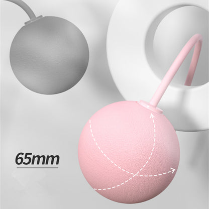 Training Jump Rope Set Fitness Jump Ropes And Silicone Handles For Women Men Kids With Speed Cordless Ball Adjustable Anti-Tangle PVC Wire Rope For Fitness Crossfit Indoor Outdoor Workout - PulsePrime