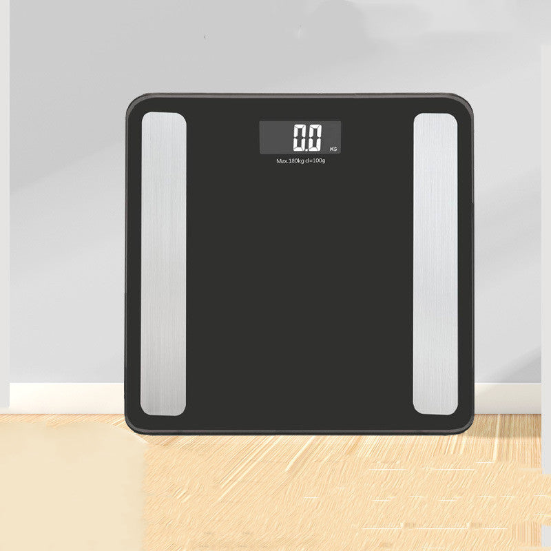 Smart Bluetooth Body Fat Scale USB Charging Household Digital Electronic Scale Mobile Phone APP Health Scale Weight Scale - PulsePrime