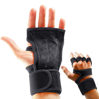 Gym Dumbbell Equipment Sports Gloves - PulsePrime