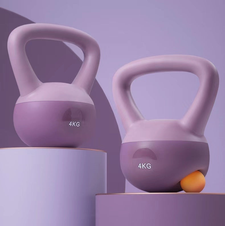 Women's Fitness Home Kettlebell - PulsePrime