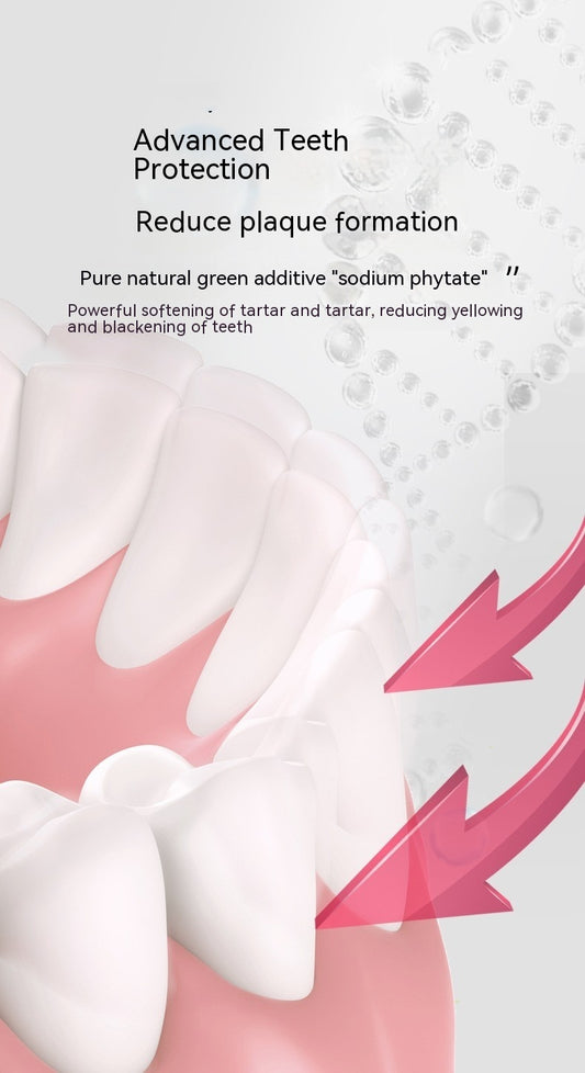 Mint Toothpaste Probiotics SP5 Whitening Toothpaste - PulsePrime