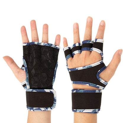 Gym Dumbbell Equipment Sports Gloves - PulsePrime