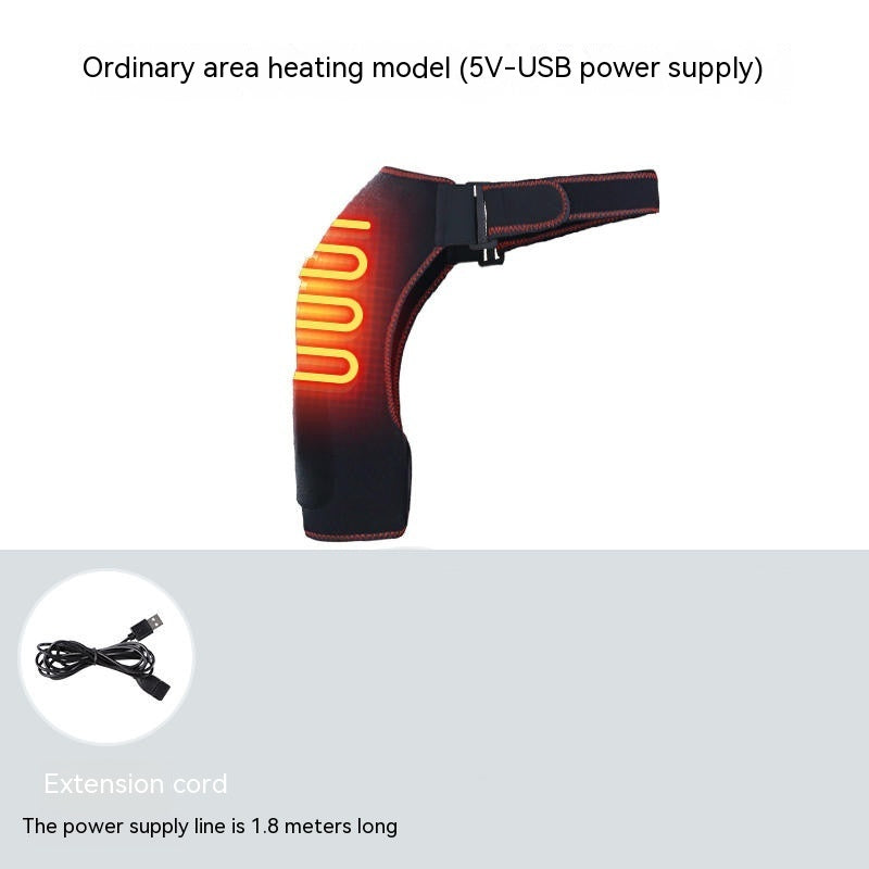 Men's And Women's Cold Shoulder Warmth Heating Shoulder Pads