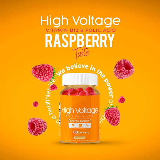 Vitamin B12 Gummies - PulsePrime
