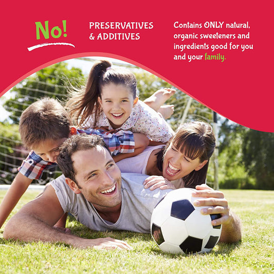 Vitamin C Fudge - PulsePrime