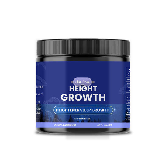 Melatonin Sleep Gummies - PulsePrime