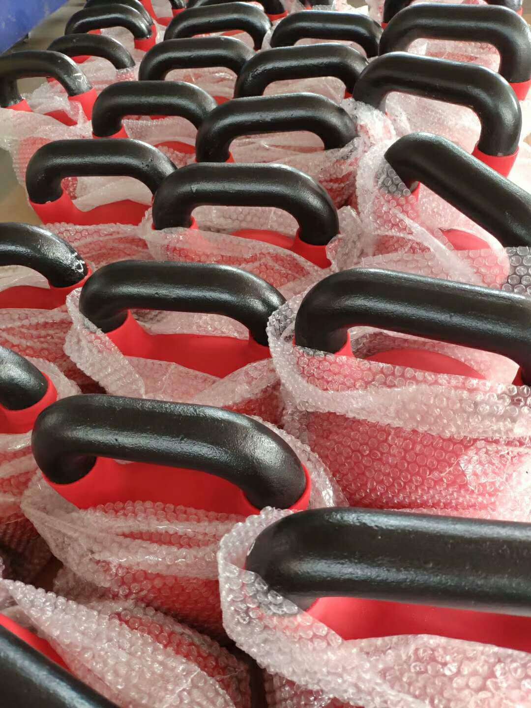 Fitness Equipment, Competitive Cast Iron Kettlebell, Shaping Hip-lift Kettlebell - PulsePrime