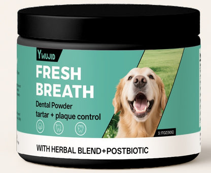 Pet Dental Powder - PulsePrime