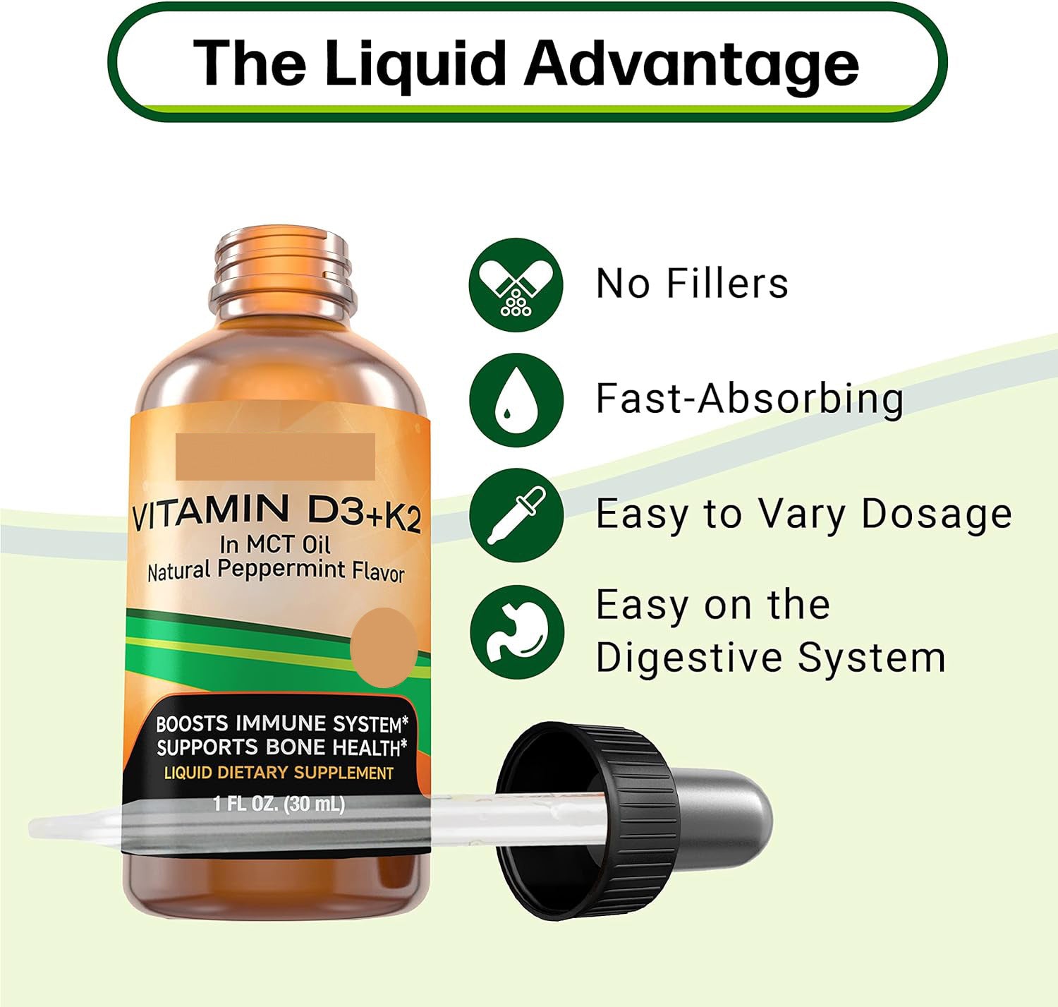 Vitamin D Drop - PulsePrime