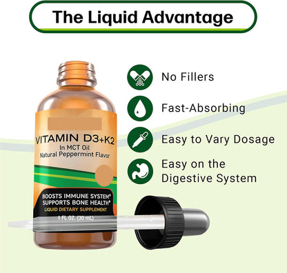 Vitamin D Drop - PulsePrime