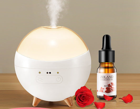 Aroma Diffuser Essential Oil Aroma Diffuser Humidifier - PulsePrime