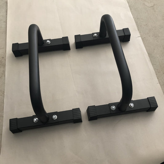 Large Push-up Frame Split Parallel Bars Support Inverted Frame - PulsePrime