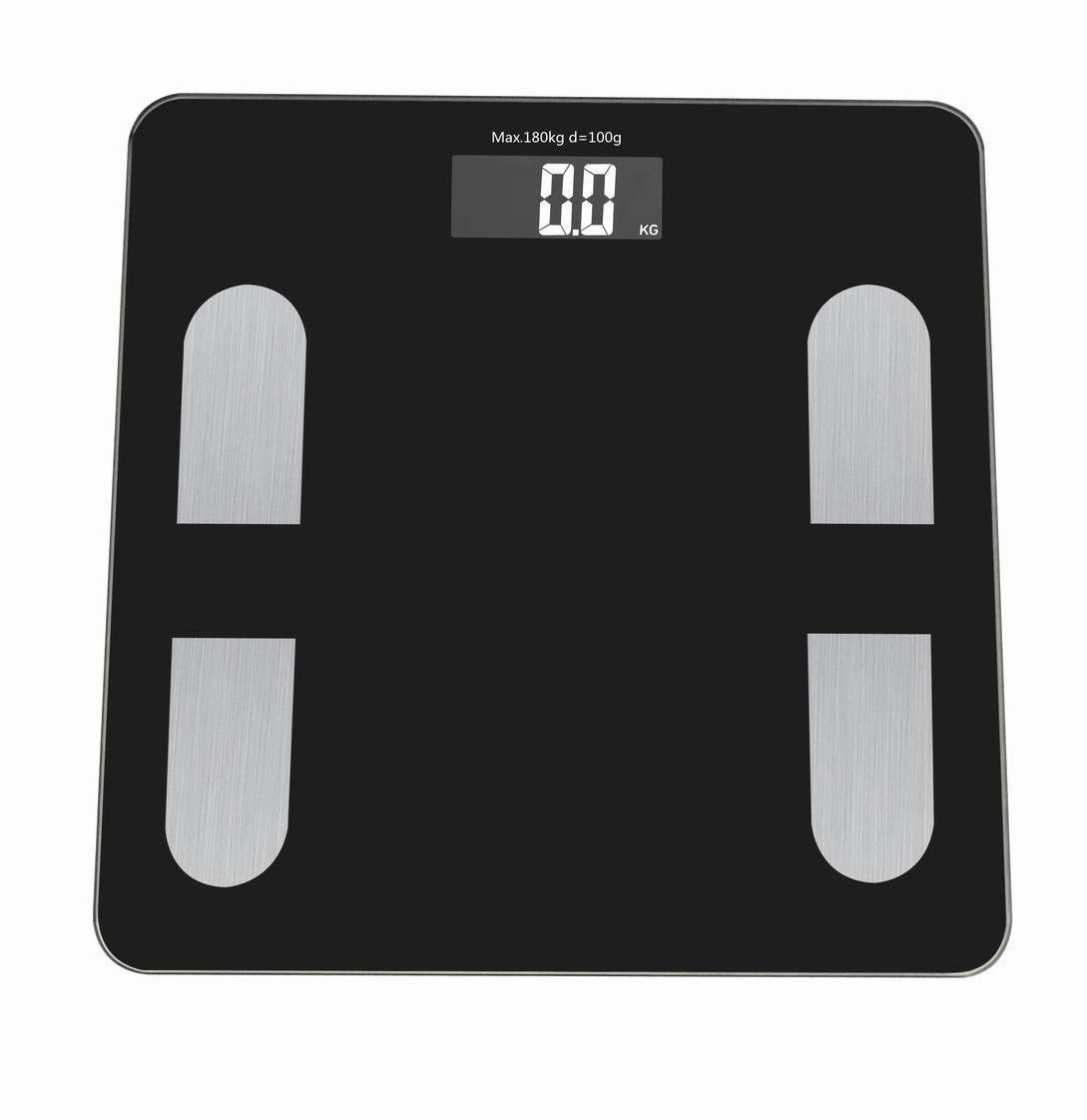 Smart Bluetooth Body Fat Scale USB Charging Household Digital Electronic Scale Mobile Phone APP Health Scale Weight Scale - PulsePrime
