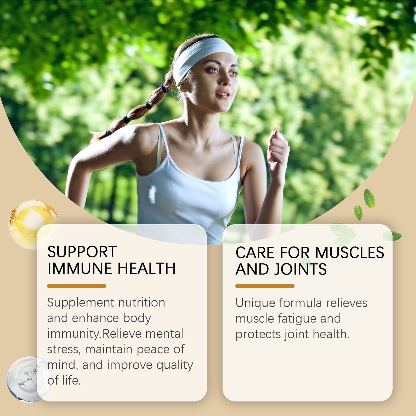 Googeer Dietary Supplement Drops Body Treatment - PulsePrime