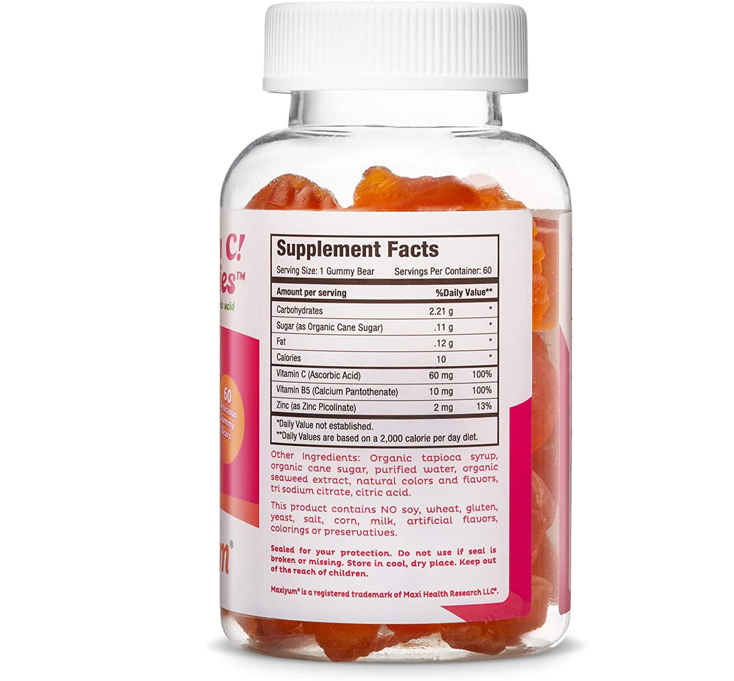 Vitamin C Fudge - PulsePrime