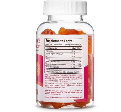 Vitamin C Fudge - PulsePrime