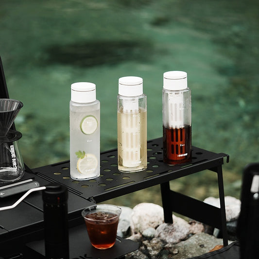 Ice Core Brew Coffee Maker Bubble Fruit Teas Cold Cup - PulsePrime