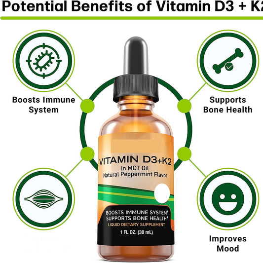 Vitamin D Drop - PulsePrime