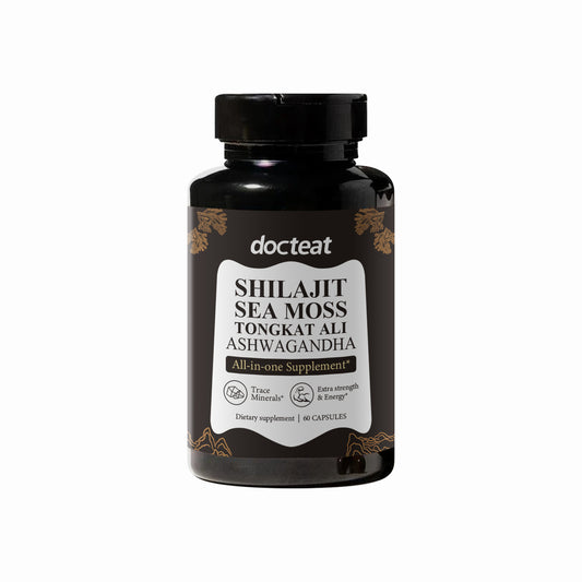 Energy Boosting Capsules - PulsePrime