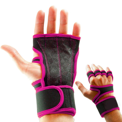 Gym Dumbbell Equipment Sports Gloves - PulsePrime