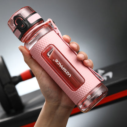 Portable Sport Water Bottles - PulsePrime