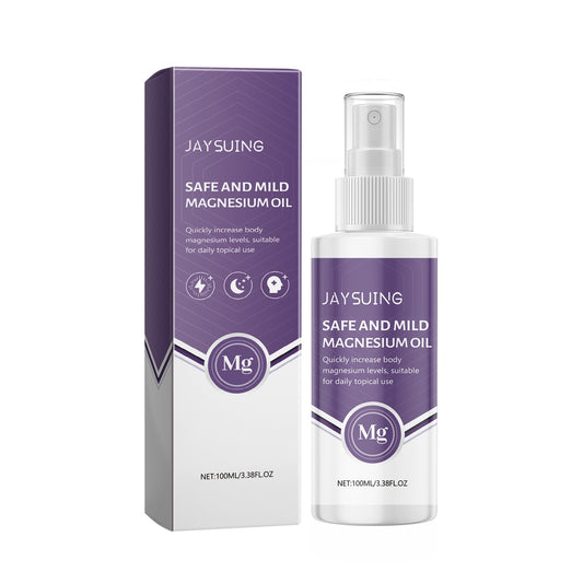 Melatonin Magnesium Oil - PulsePrime