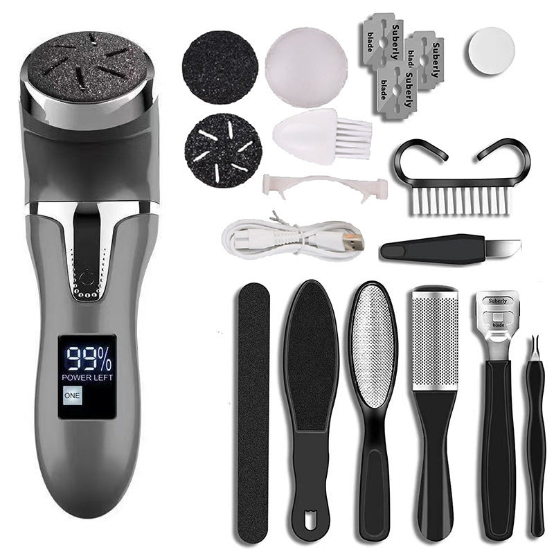 Household Exfoliating Foot Repair Foot Grinder