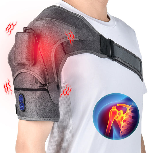 Fashion Personality Mobile Power Heating Shoulder Pads - PulsePrime