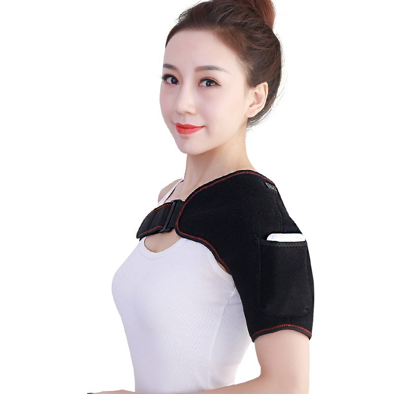 Men's And Women's Cold Shoulder Warmth Heating Shoulder Pads