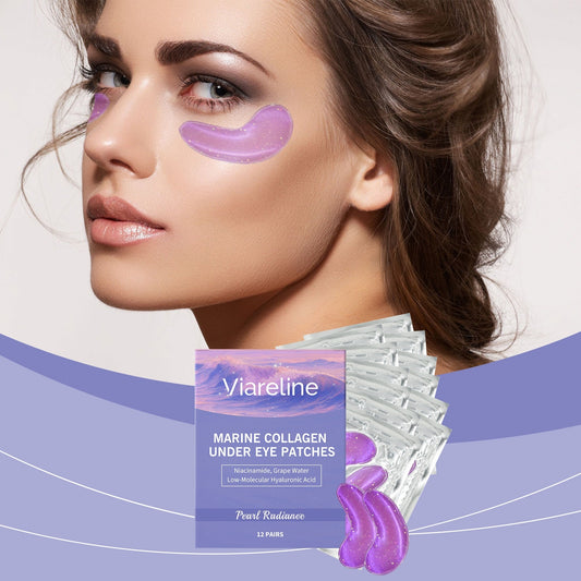 Moisturizing Collagen Eye Mask Daily Care - PulsePrime