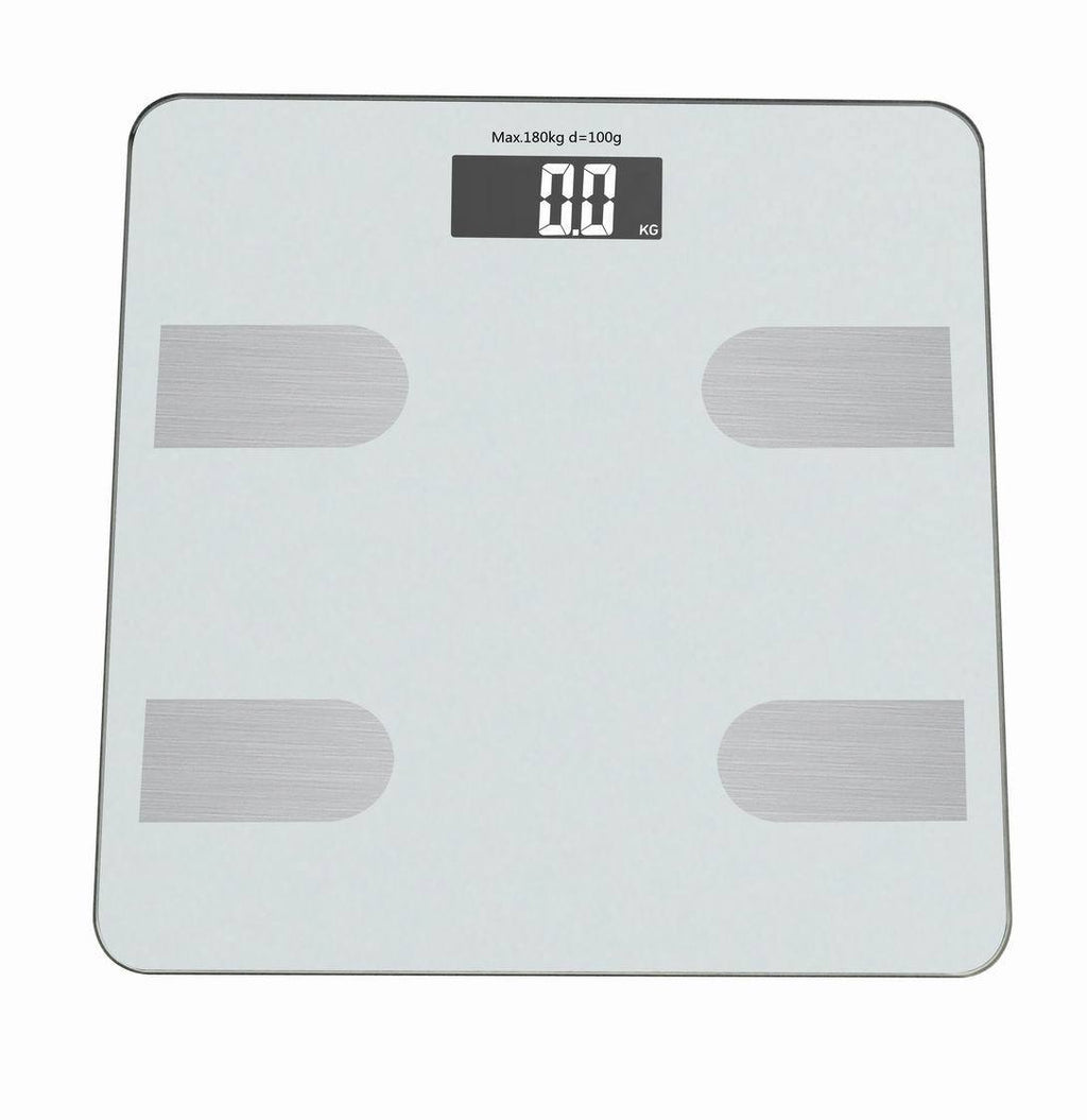 Smart Bluetooth Body Fat Scale USB Charging Household Digital Electronic Scale Mobile Phone APP Health Scale Weight Scale