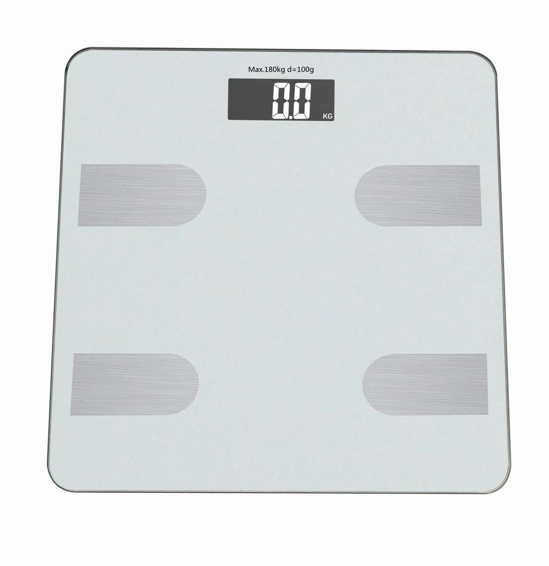 Smart Bluetooth Body Fat Scale USB Charging Household Digital Electronic Scale Mobile Phone APP Health Scale Weight Scale - PulsePrime